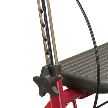 Ходунки-роллаторы для инвалидов и пожилых людей Армед FS914H. Регулировка по высоте