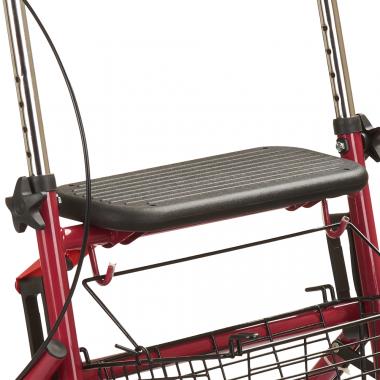 Ходунки-роллаторы для инвалидов и пожилых людей Армед FS914H. Мягкое сиденье