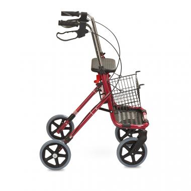 Ходунки-роллаторы для инвалидов и пожилых людей Армед FS914H. Разборная конструкция