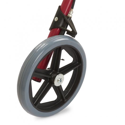 Ходунки-роллаторы для инвалидов и пожилых людей Армед FS914H 4