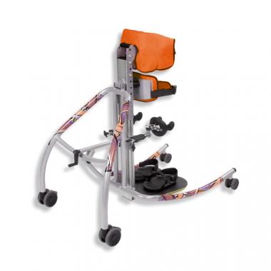 Вертикализатор Fumagalli Robin. Удобный и безопасный