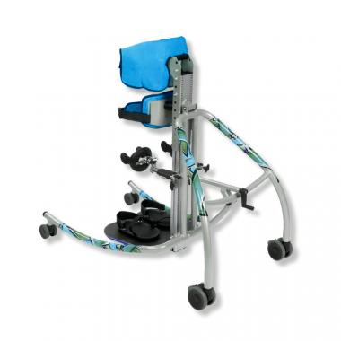 Вертикализатор Fumagalli Robin. Robin – нарядный!