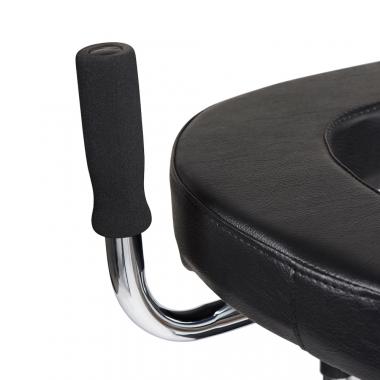 Ходунки-роллаторы для инвалидов и пожилых людей Армед FS917L. Удобные накладки на поручнях