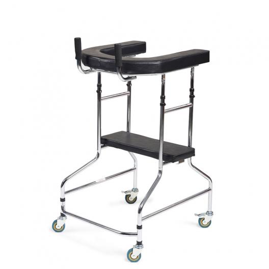 Ходунки-роллаторы для инвалидов и пожилых людей Армед FS917L 3