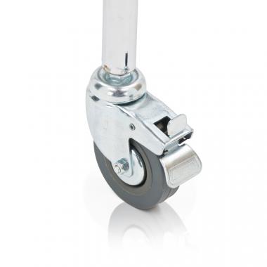 Ходунки-роллаторы для инвалидов и пожилых людей Армед FS203. Педальные тормоза