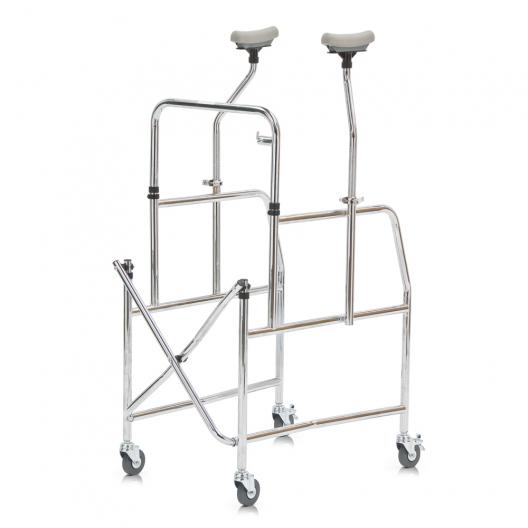 Ходунки-роллаторы для инвалидов и пожилых людей Армед FS203 3