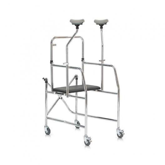 Ходунки-роллаторы для инвалидов и пожилых людей Армед FS203 1