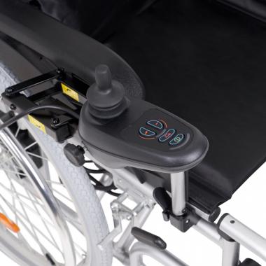 Кресло-коляска Армед FS 108LA. Контроль управления