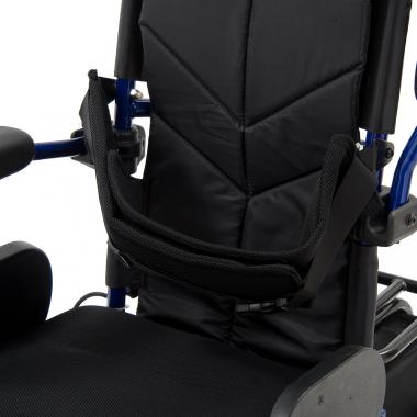 Кресло-коляска Армед FS 129. Сиденье и спинка