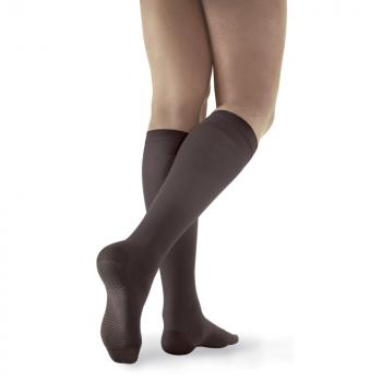 Гольфы компрессионные, 1 КК, Solidea Relax unisex 140