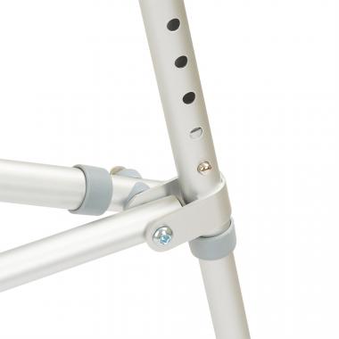 Ходунки инвалидные Армед FS9122L. Регулировка по высоте