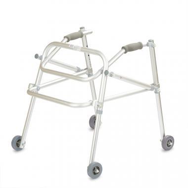 Ходунки инвалидные Армед FS9122L. Прочная конструкция