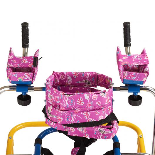 Ходунки-роллаторы для детей с ДЦП Армед FS201 14