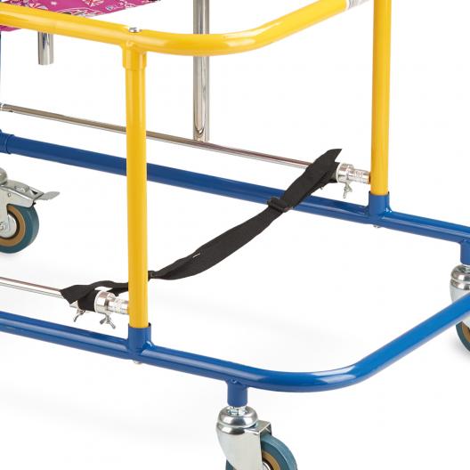 Ходунки-роллаторы для детей с ДЦП Армед FS201 28