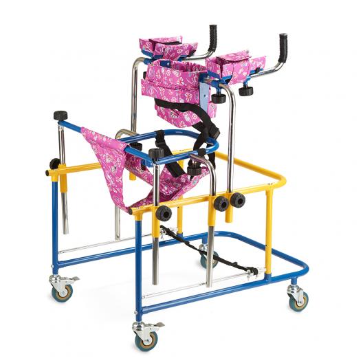 Ходунки-роллаторы для детей с ДЦП Армед FS201 24