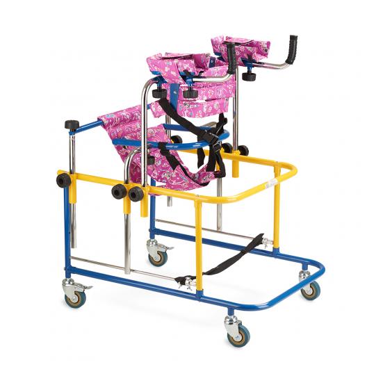 Ходунки-роллаторы для детей с ДЦП Армед FS201 26