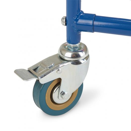 Ходунки-роллаторы для детей с ДЦП Армед FS201 16