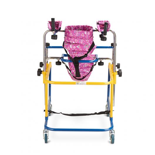 Ходунки-роллаторы для детей с ДЦП Армед FS201 18