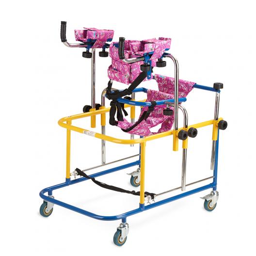 Ходунки-роллаторы для детей с ДЦП Армед FS201 20