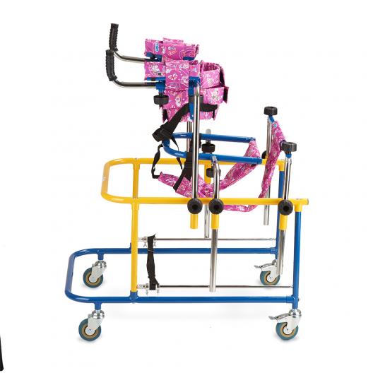 Ходунки-роллаторы для детей с ДЦП Армед FS201 21