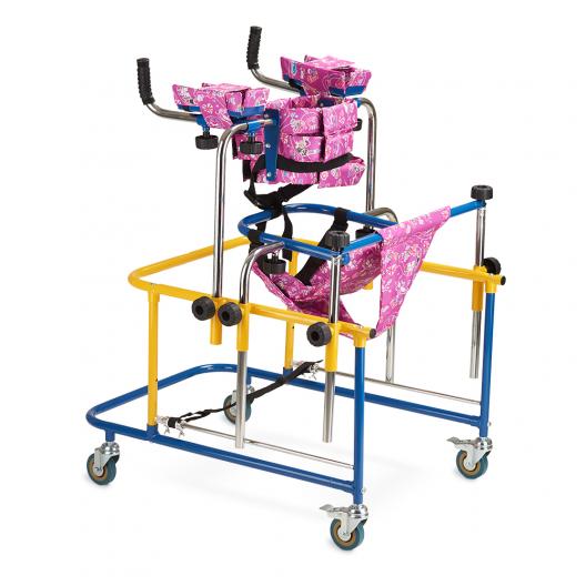 Ходунки-роллаторы для детей с ДЦП Армед FS201 22