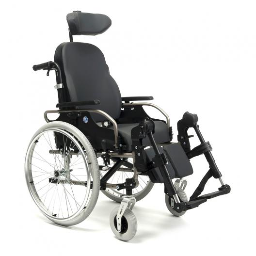 Кресло-коляска инвалидное механическое  Vermeiren V300 Comfort +30 1