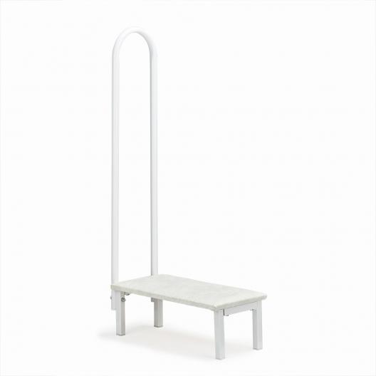 Ступень с поручнем -1 3