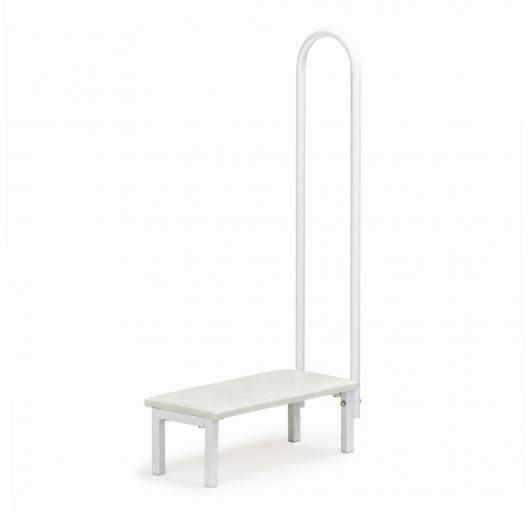 Ступень с поручнем -1 1