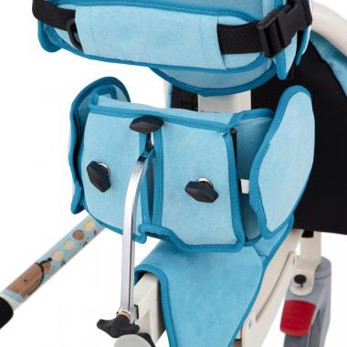 Ходунки  Fumagalli Remy. Быстрая настройка