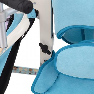 Ходунки  Fumagalli Remy. Высокотехнологичная рама