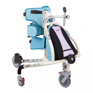 Ходунки  Fumagalli Remy. Быстрая настройка