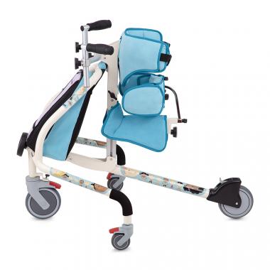 Ходунки  Fumagalli Remy. Высокотехнологичная рама