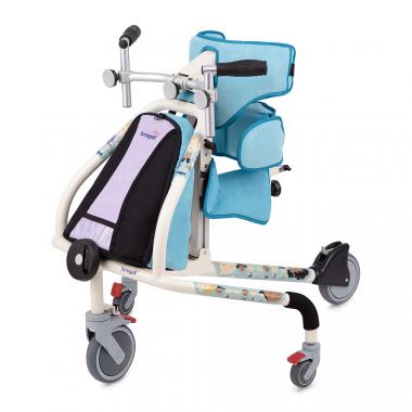 Ходунки  Fumagalli Remy. Быстрая настройка