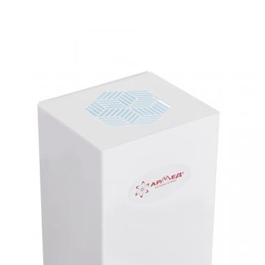 Облучатель-рециркулятор Армед СН 111-115 М/1 (Лампа 1х15 Вт). Безопасность