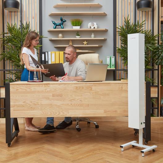 Облучатель-рециркулятор    Армед СН 111-130 М/1 (Лампа 1х30 Вт) 22