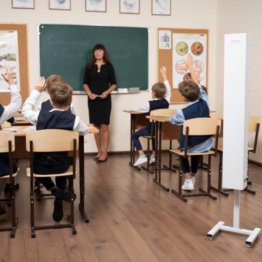 Облучатель-рециркулятор    Армед СН 111-130 М/1 (Лампа 1х30 Вт) 40