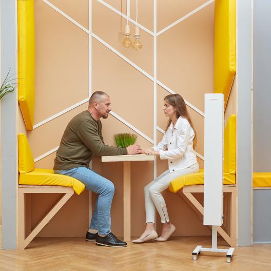 Облучатель-рециркулятор Армед СН 211-130 М/1 (Лампа 2х30 Вт) 19