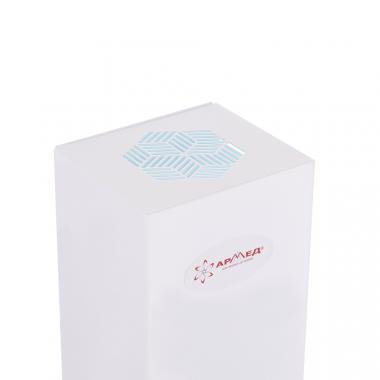 Облучатель-рециркулятор  Армед СН 311-115 М/1 (Лампа 3х15 Вт). Обеззараживание воздуха