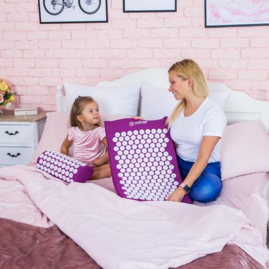 Комплект аппликаторов Армед Коврик+Валик 4