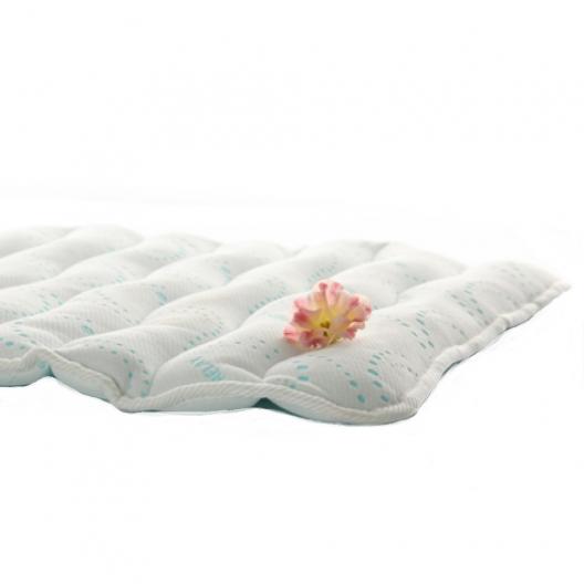 Полуторный ортопедический матрац 110х190 см Trelax Ocean 1