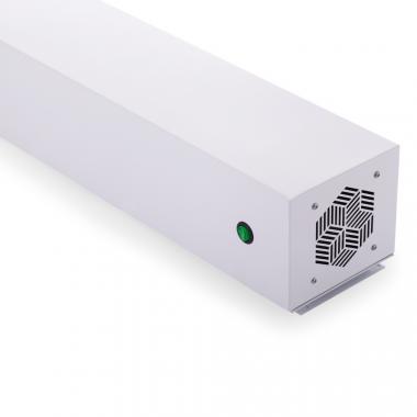 Облучатель-рециркулятор  Армед СН 311-130 М (Лампа 3х30 Вт). Принцип работы