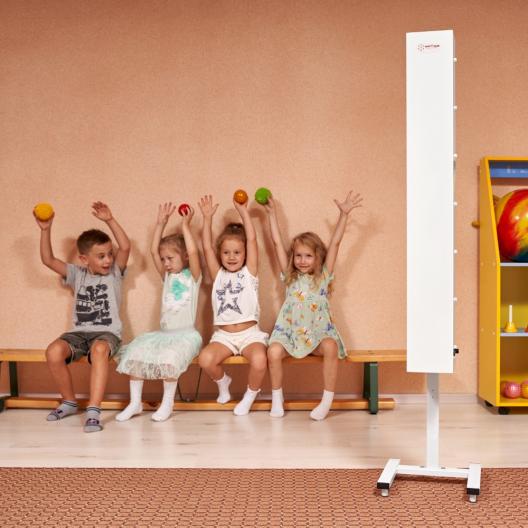 Облучатель-рециркулятор  Армед СН 311-130 М (Лампа 3х30 Вт) 33