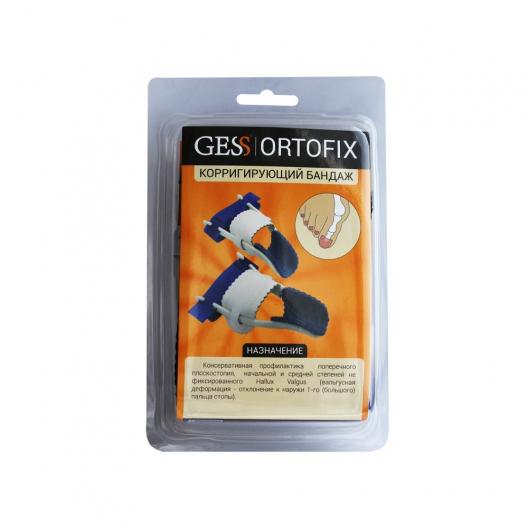 Фиксатор для большого пальца стопы  Gess ORTOFIX  4