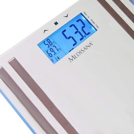 Весы электронные индивидуальные Medisana ISA 4