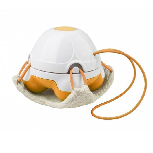 Ручной массажер-мочалка  Medisana НМ 840 3