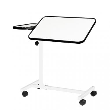 Стол прикроватный  Ortonica СП 1250. Двухуровневая столешница