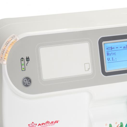 Дозатор медицинский для внутривенного вливания Армед LINZ-9A 10