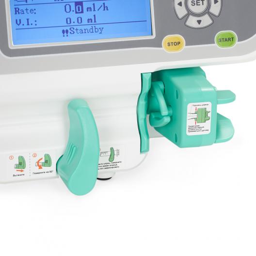 Дозатор медицинский для внутривенного вливания Армед LINZ-9A 11