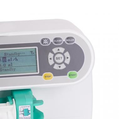 Дозатор Армед LINZ-9B. Простое управление