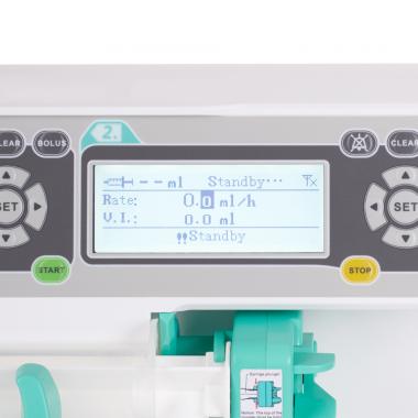 Дозатор Армед LINZ-9B.  Настройка параметров
